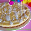 Lemon pie για παιδικό πάρτυ