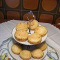 Ψωμάκια τυρένια με ταπιόκα  ( Chipas )