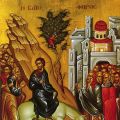 Κυριακή των Βαϊων, συμβολισμοί της ορθόδοξης[...]