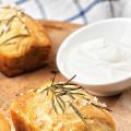 “Foccacia” το Ιταλικό ψωμί