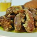 Κατσικάκι  ή αρνάκι λαδορίγανη