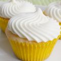 Cupcakes λεμονιού