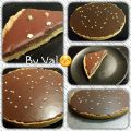Τάρτα σοκολάτας με chili ☆☆☆