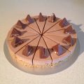 Cheesecake Toblerone, πανεύκολο με 5 υλικά
