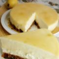 CHEESE CAKE ΛΕΜΟΝΙ ΧΩΡΙΣ ΨΗΣΙΜΟ