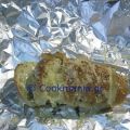 Σκορδόψωμο με μπαγκέτα που έμεινε - ZannetCooks