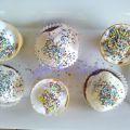 Καλοκαιρινά cup cakes !
