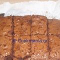 Brownies με κοματάκια σοκολάτας και toffee -[...]