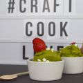 Νηστίσιμο Παγωτό με Τσάι Μάτσα - Craft Cook Love