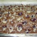 Τα berries, τα βύσσινα, τα brownies και η Πέπη