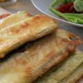 Κολοκυθάκια τηγανητά με κουρκούτι μπύρας