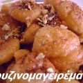 Λουκουμάδες αφράτοι με γιαούρτι (χωρίς μαγιά)