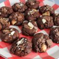 Σοκολατένια Soft Cookies με Διπλή Σοκολάτα -[...]