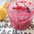 Μαυρομάτικα φασόλια hummus με παντζάρια -[...]
