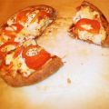Πίτσα Ολικής Αλέσεως Whole Wheat Pizza Dough