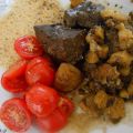 Συκώτι με σάλτσα balsamico και κάστανα -[...]