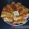 Fish-sticks (Μπακαλιάρος πανέ)