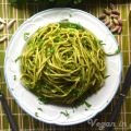Spaghetti al pesto alla veganese!