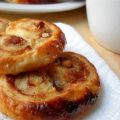 Μπισκότα Palmier με 2 υλικά νηστίσιμα!