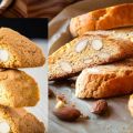 Ιταλικά μπισκότα Cantuccini