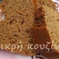 Κέικ με αλεύρι ολικής αλέσεως και τυρί κρέμα