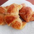 Κρουασάν με σπιτική Ζύμη Brioche, Γεμιστά