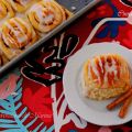 CINNAMMON ROLLS ΜΕ ΦΥΣΙΚΟ ΠΡΟΖΥΜΙ // GIRELLE[...]