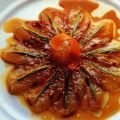 Καρπάτσιο φιλέτου: «New style sashimi»