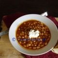 Φασολάδα με κρασί - ZannetCooks