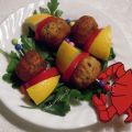 Minced Crab Balls/καβουροκεφτέδες