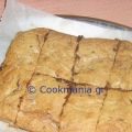 Brownies με καρύδια και κομματάκια σοκολάτας -[...]
