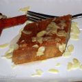 Syrupy Almond Cake/Σιροπιασμένη Αμυγδαλόπιτα