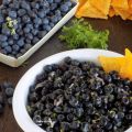 Salsa με Μύρτιλα