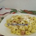 Τορτελίνια μιαμ μιαμ - ZannetCooks