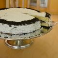 Υπέροχη τούρτα Oreo (Cookies and Cream)!