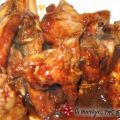 Spare ribs