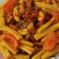 Χταπόδι με μακαρόνια pesto il calabreze συνταγή[...]