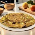 Ομελέτα… Πλήρες Γεύμα! Με Πιπεριά & Μελιτζάνα[...]