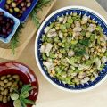 Τα νηστίσιμα VI: Πολυσπόρι σαλάτα