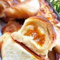 Κρουασανάκια γεμιστά !!!