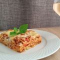 Λαζάνια μπολονέζ (Lasagne alla bolognese)
