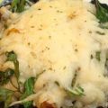 Μανιτάρια Portobello γεμιστά με γραβιέρα και[...]
