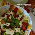 Fattoush...μια λιβανέζικη σαλάτα