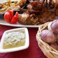 Αρνί με κρούστα παξιμαδιού και πατάτες[...]