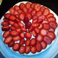 Cheesecake με φράουλες