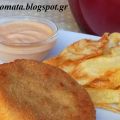 Μπακαλιάρος πανέ - Fish sticks συνταγή από[...]
