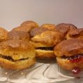 Scones Σκοουνς