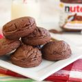 Μπισκοτάκια “σάντουϊτς” με Nutella και 3 ακόμα[...]