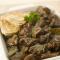 Carbonnade βοδινού στην κατσαρόλα