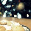 Greek icing sugar butter cookies recipe